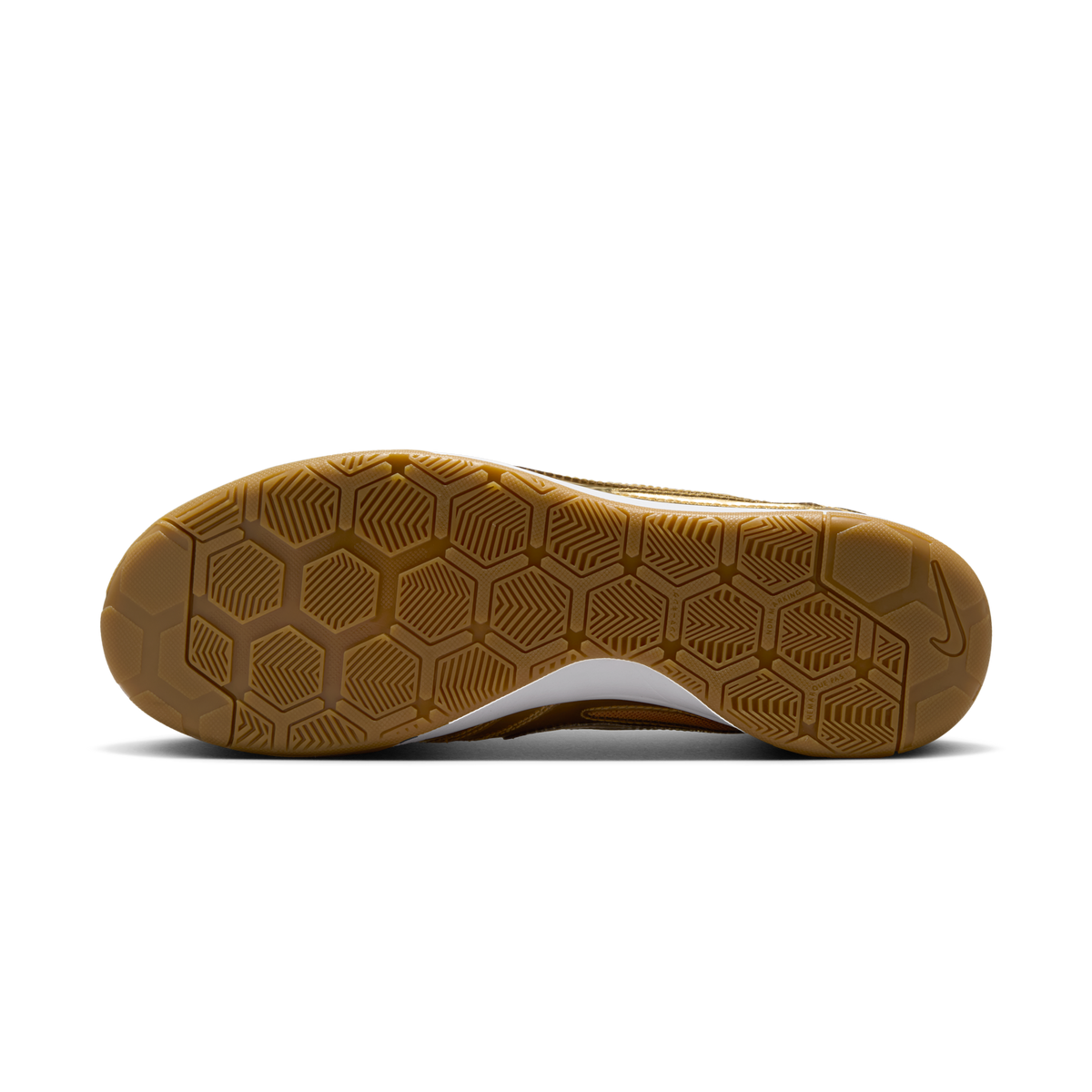 Nike Gato LV8 Metallic Gold White Gum Light Brown | IB3566-700
