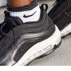 Nike Air Max 97 Black White (Women's) (2022)