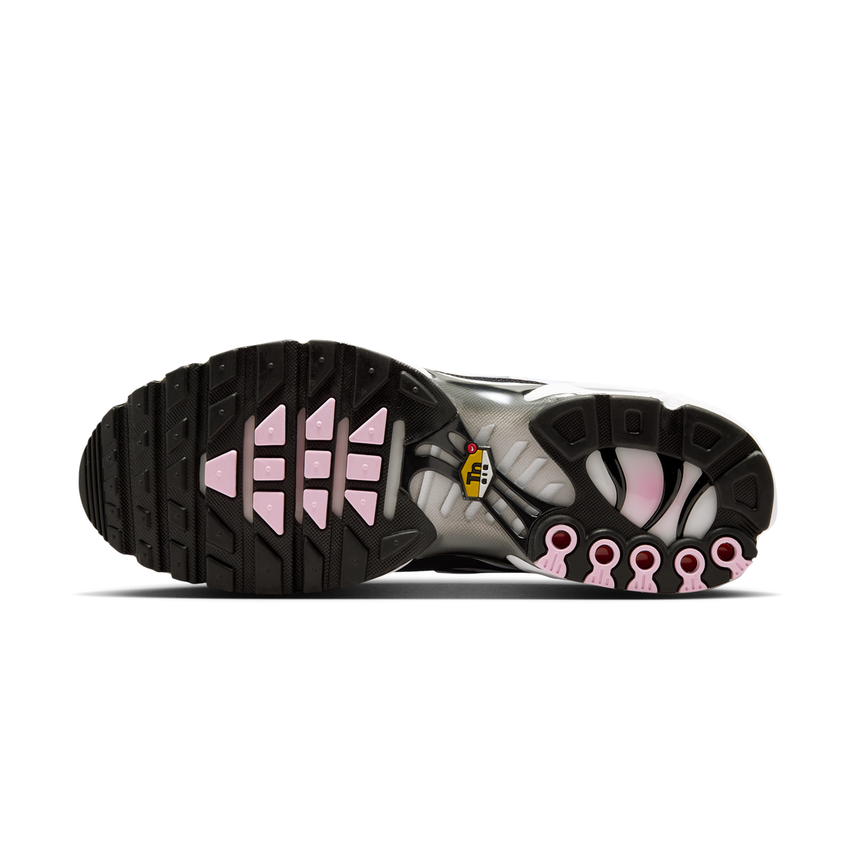 Nike Air Max Plus Black Pink Foam