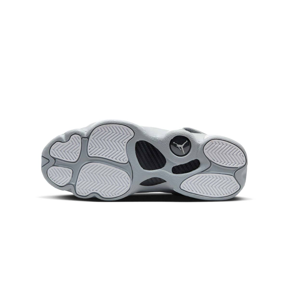 Jordan 6 Rings Wolf Grey White Cool Grey (GS)