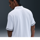 Nike What The Kobe Pleated S/S Top White