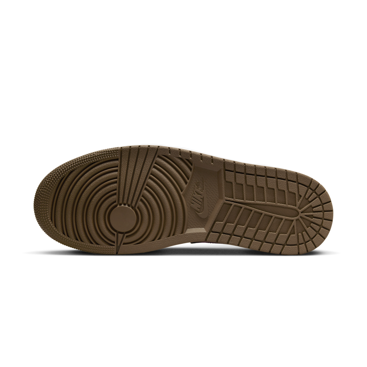 Jordan 1 Low Purple Mocha