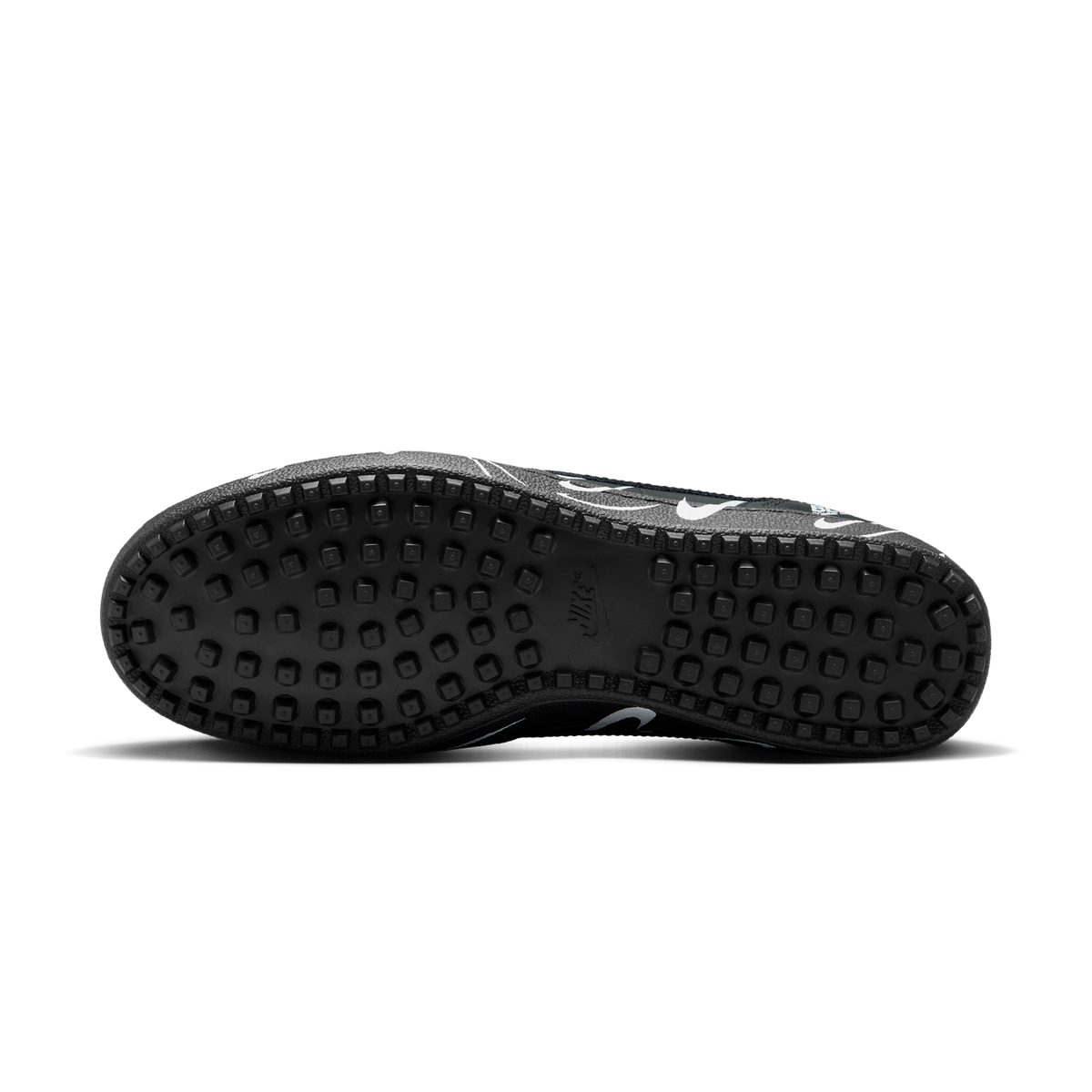 Nike Field General '82 BLACK Comme des Garçons Black White All-Over Print (Women's) | IM7417-001