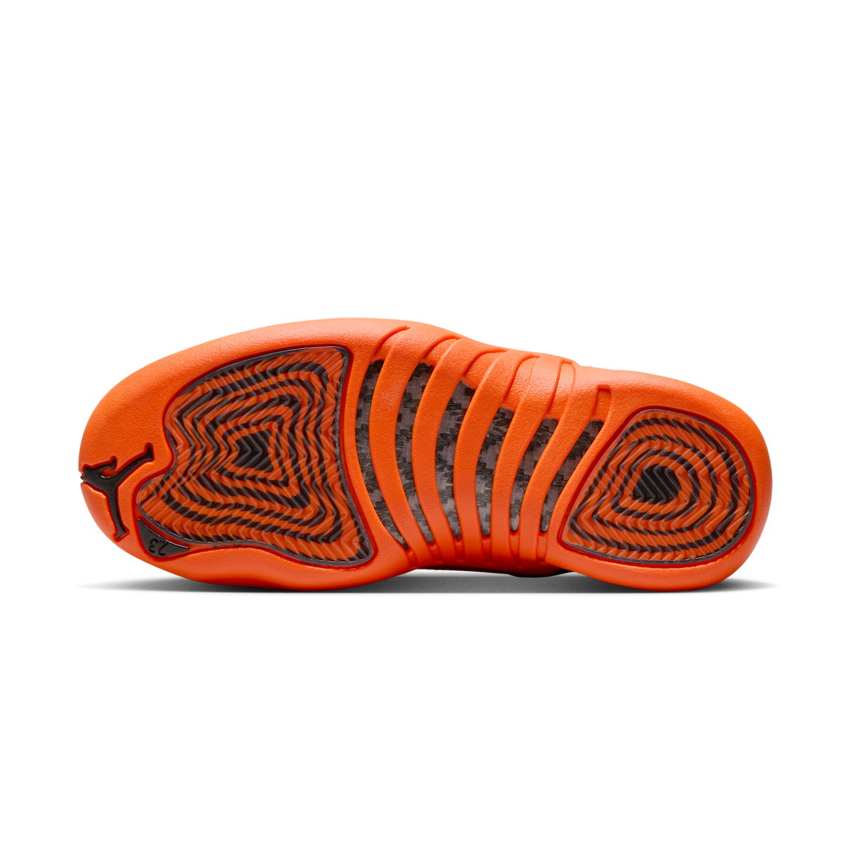 Jordan 12 Retro WNBA All-Star Brilliant Orange (Women's)