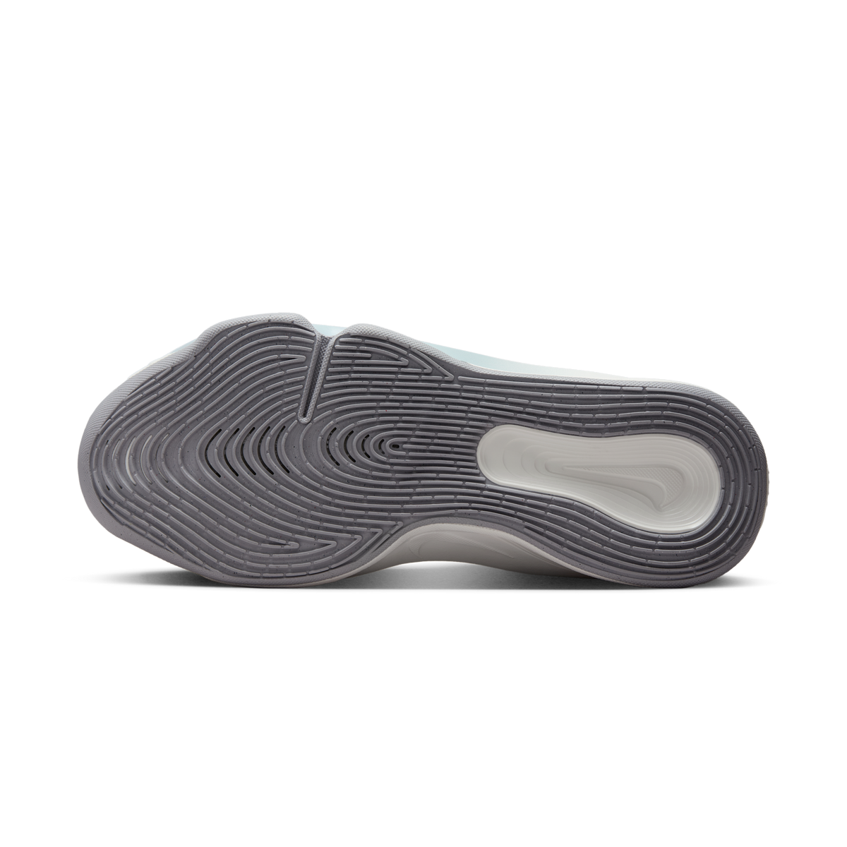 Nike Air Zoom GT Hustle 3 Ashen Slate Sail White Anthracite | FV5953-402
