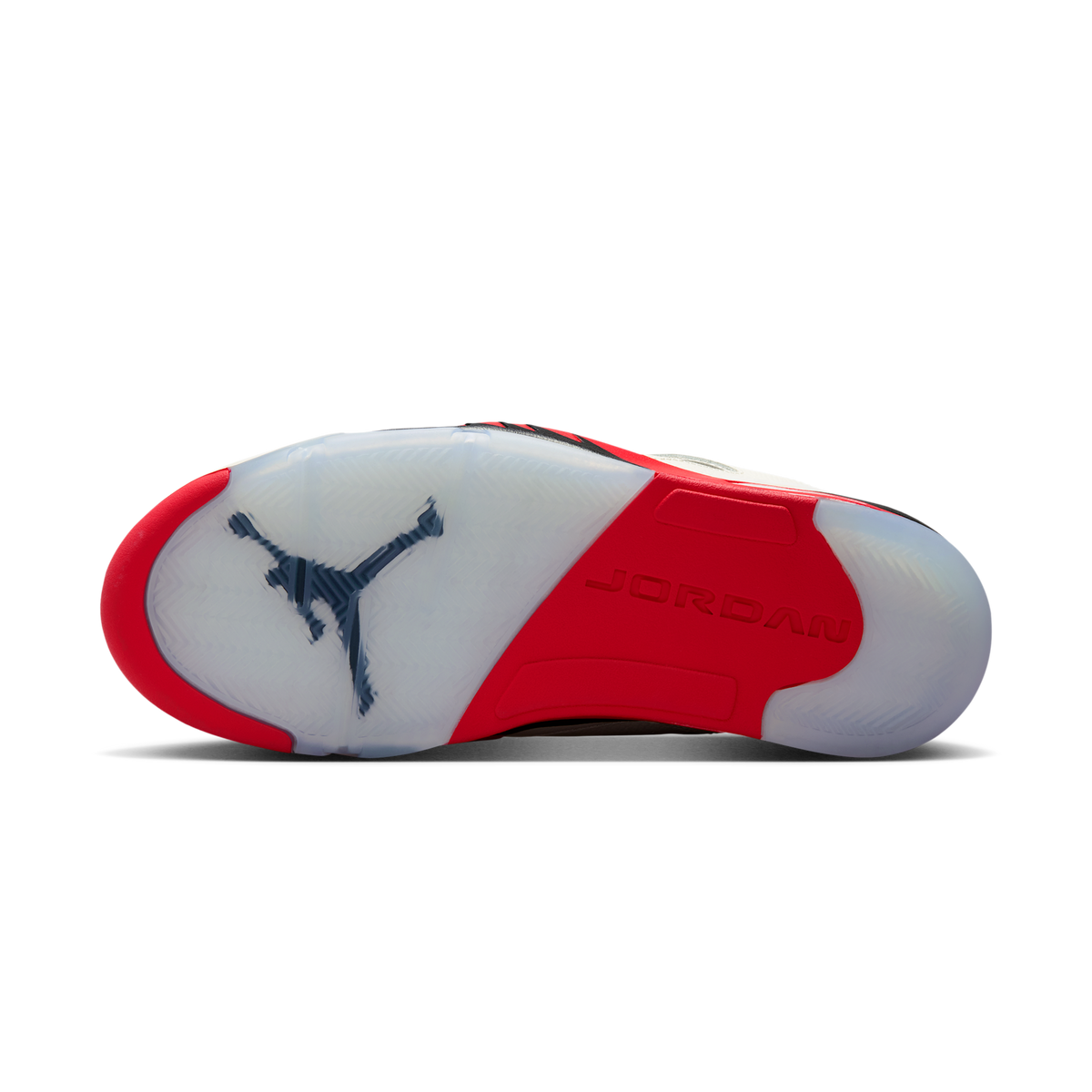 Jordan Sixty Plus Low Fire Red