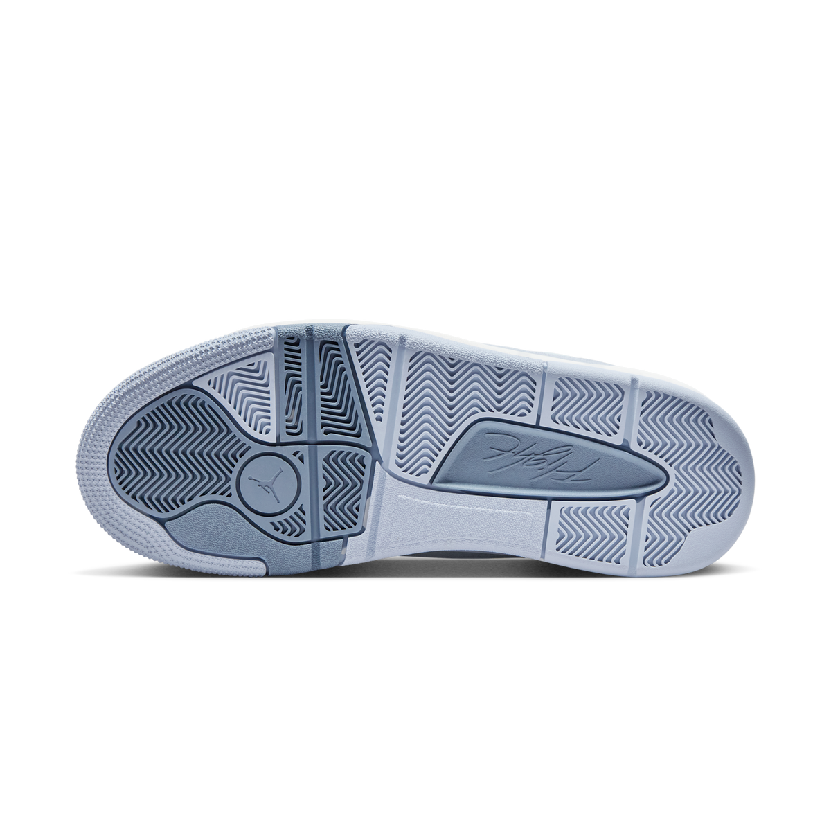 Jordan Flight Court Ghost Ashen Slate (Women's)