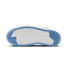 Jordan 1 Low Triple Stack Psychic Blue White (Women's)