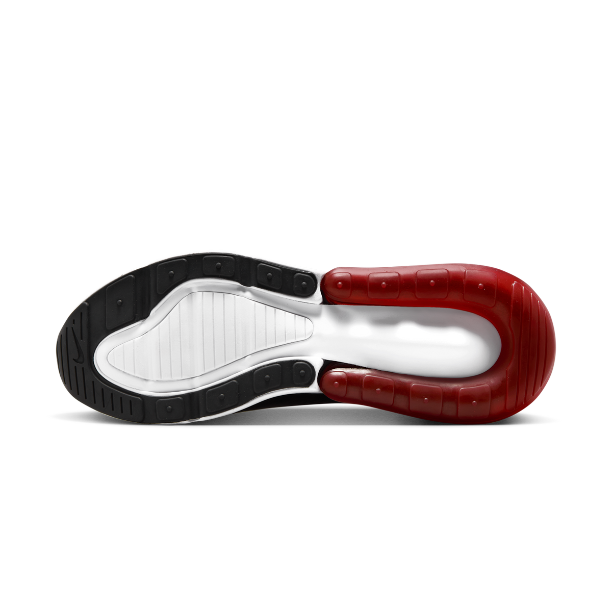 Nike Air Max 270 Gym Red Black