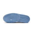 Jordan 1 Mid Psychic Blue Sail Coconut Milk (Women's)