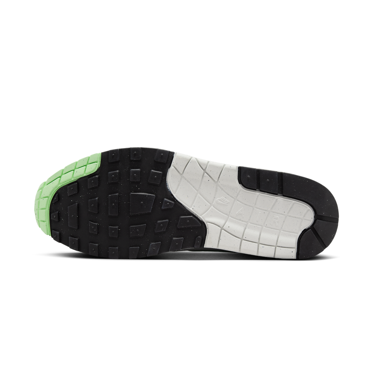 Nike Air Max 1 Essential Summit White Photon Dust Vapor Green