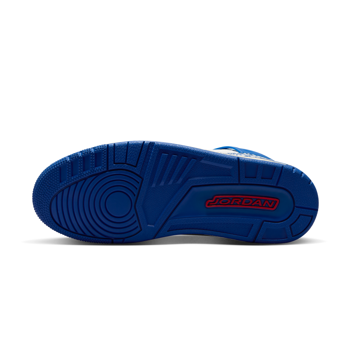 Jordan Spizike Low Sail Storm Blue