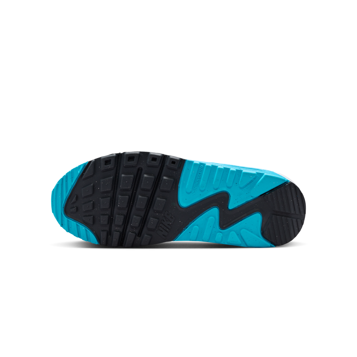 Nike Air Max 90 LTR Platinum Tint Blue Lightning (GS)