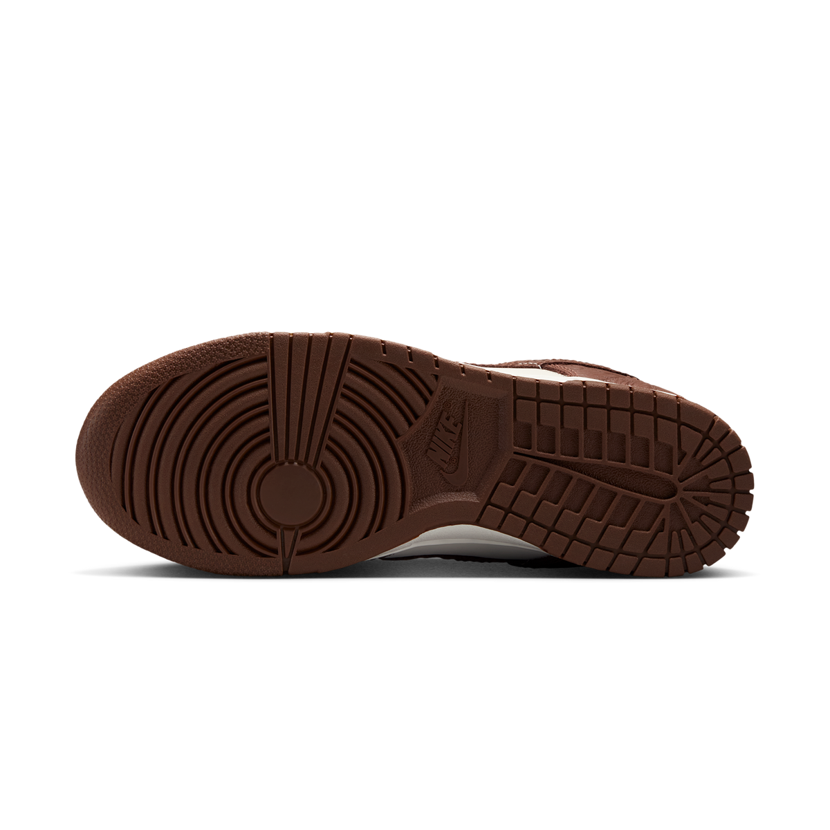 Nike Dunk Low Embossed Baroque Sail Fauna Brown (Women's) | IF3944-100