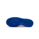 Nike Dunk Low Summit White Hyper Royal (GS)