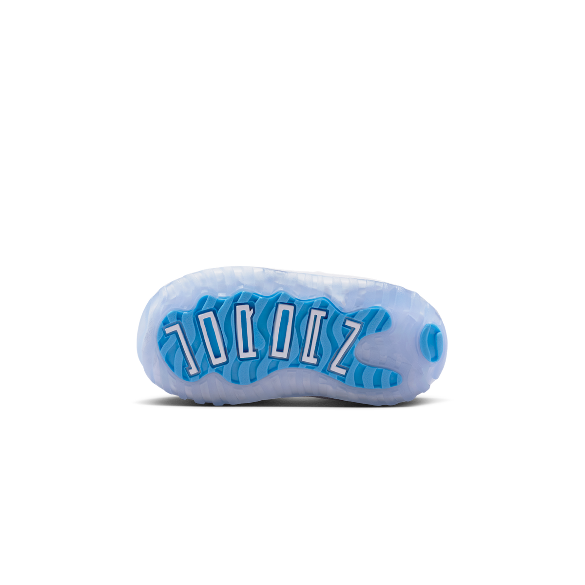 Jordan 11 Retro Low University Blue (2026) (TD)