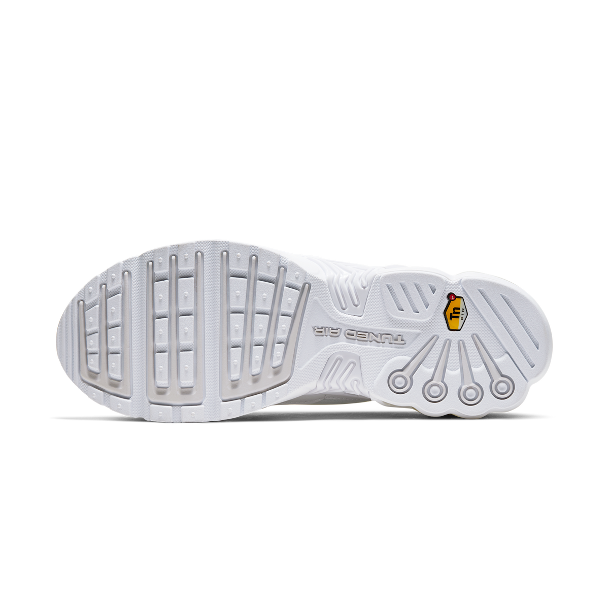 Nike Air Max Plus 3 Triple White | CW1417-100
