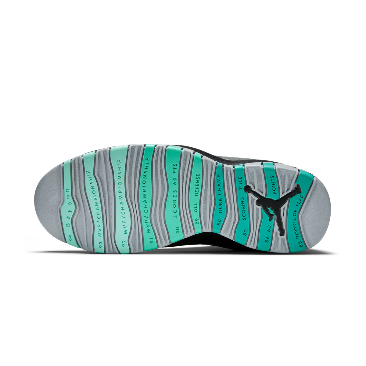 Jordan 10 Retro Lady of Liberty 30th Anniversary