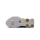 Nike Shox R4 Metallic Gold White (GS)
