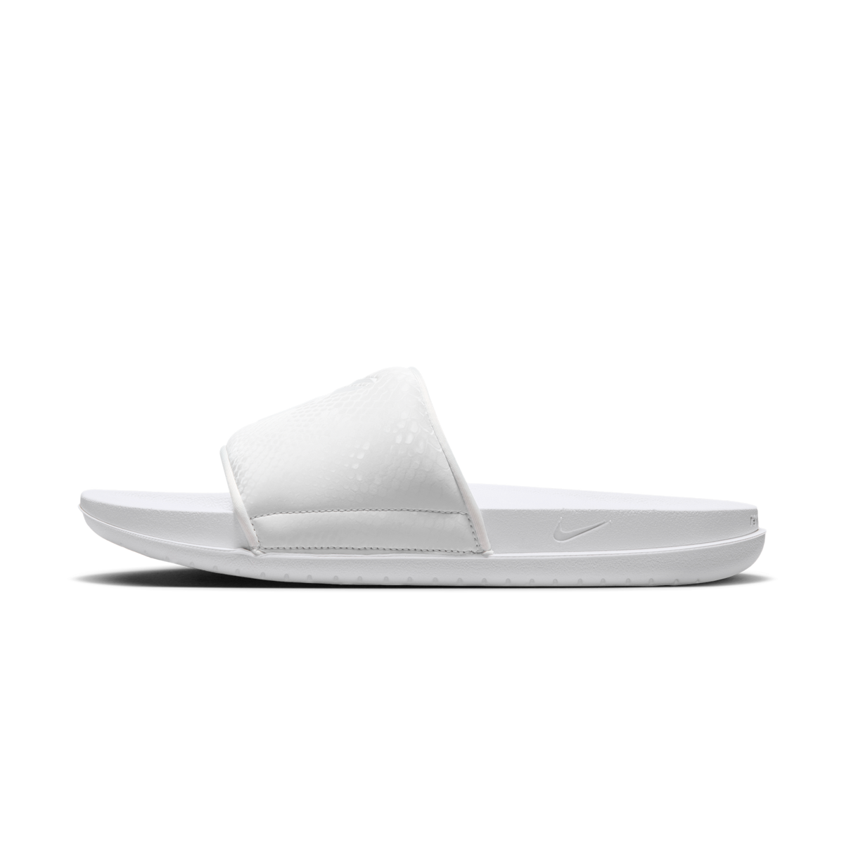 Nike Kobe Offcourt Slide Triple White | IF2870-100