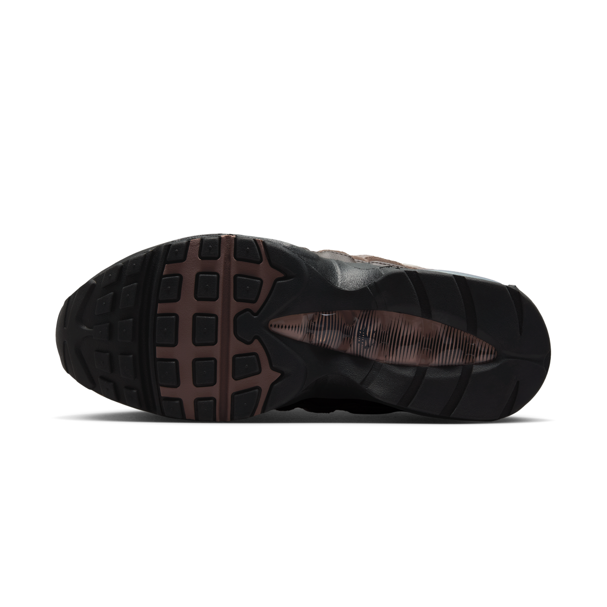 Nike Air Max 95 OG Big Bubble Velvet Brown (Women's)