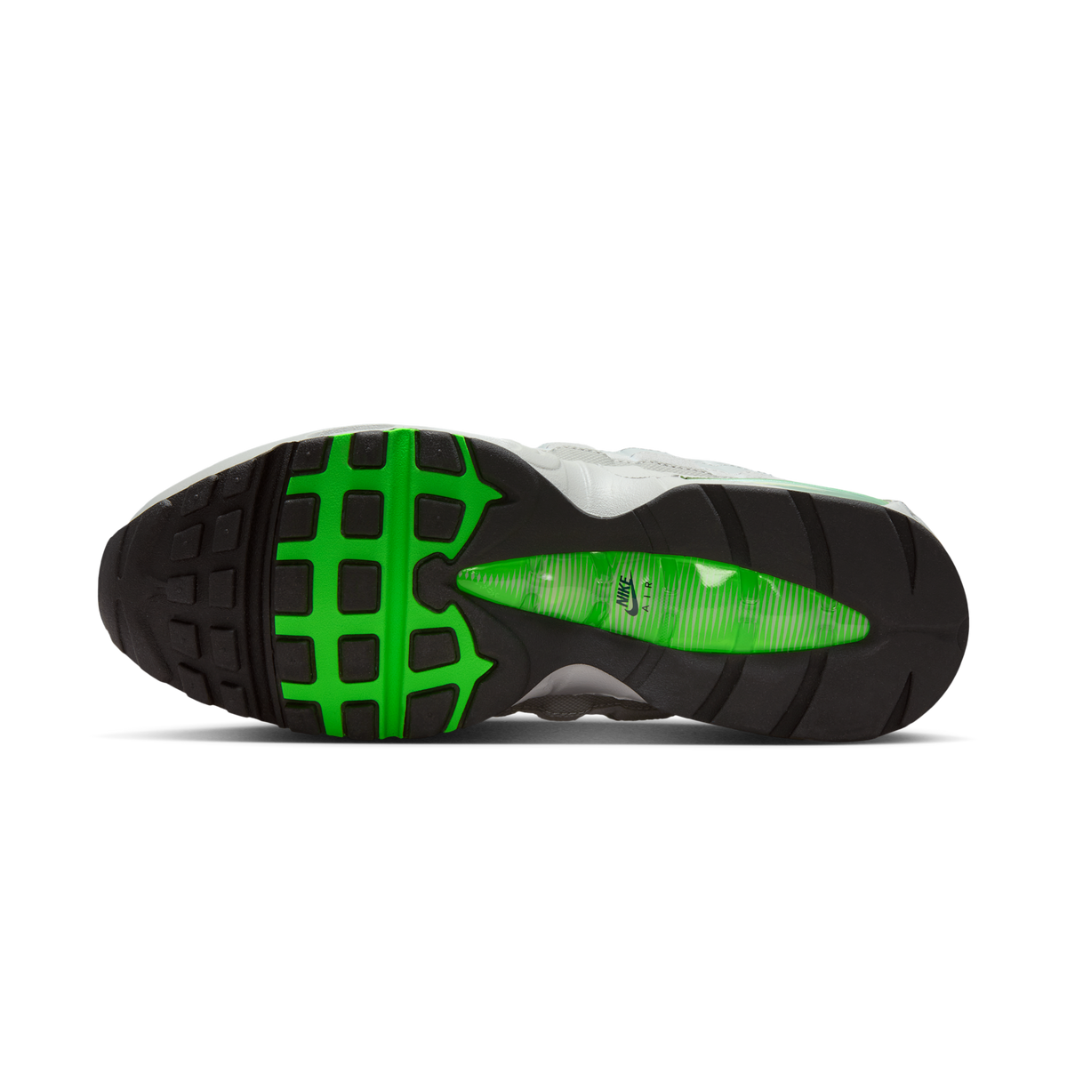 Nike Air Max 95 Racing Pack Light Smoke Green Strike | IH1228-002