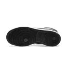 Nike Court Vision Mid Black White (Women's)