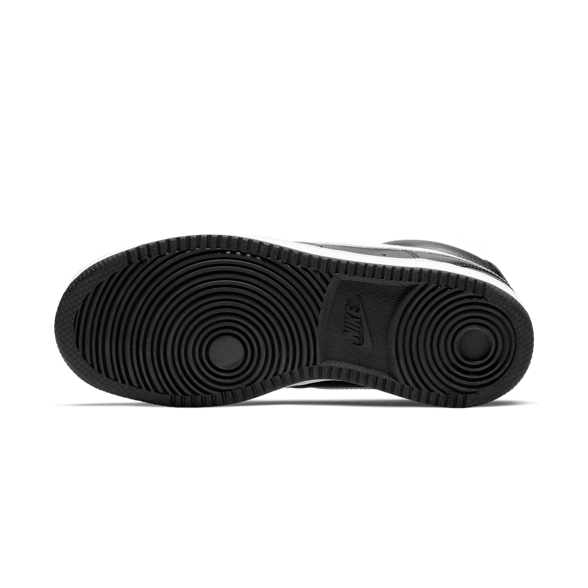 Nike Court Vision Mid Black White (Women's)