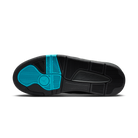 Jordan Flight Court Black Gamma Blue