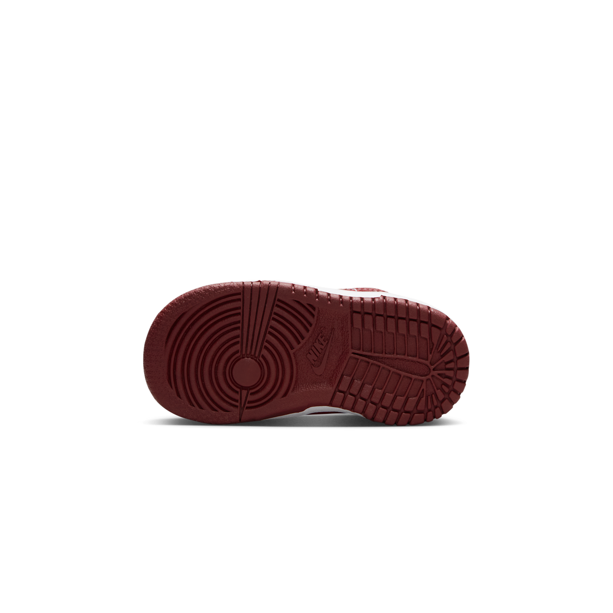 Nike Dunk Low White Gym Red Redwood (TD) | FB9107-115