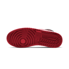 Jordan 1 Mid Gym Red Black White