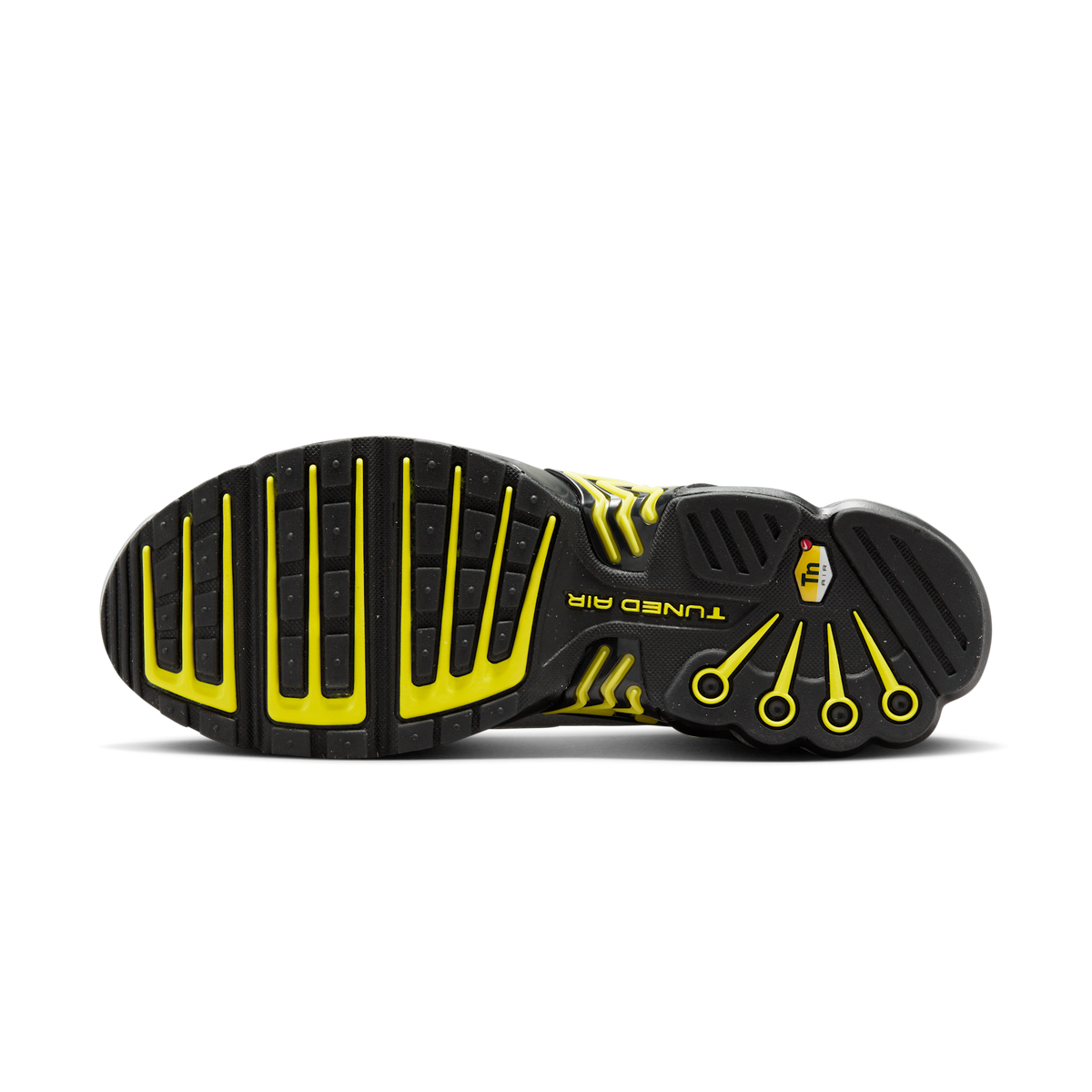 Nike Air Max Plus 3 Metallic Silver Opti Yellow | FZ4623-001