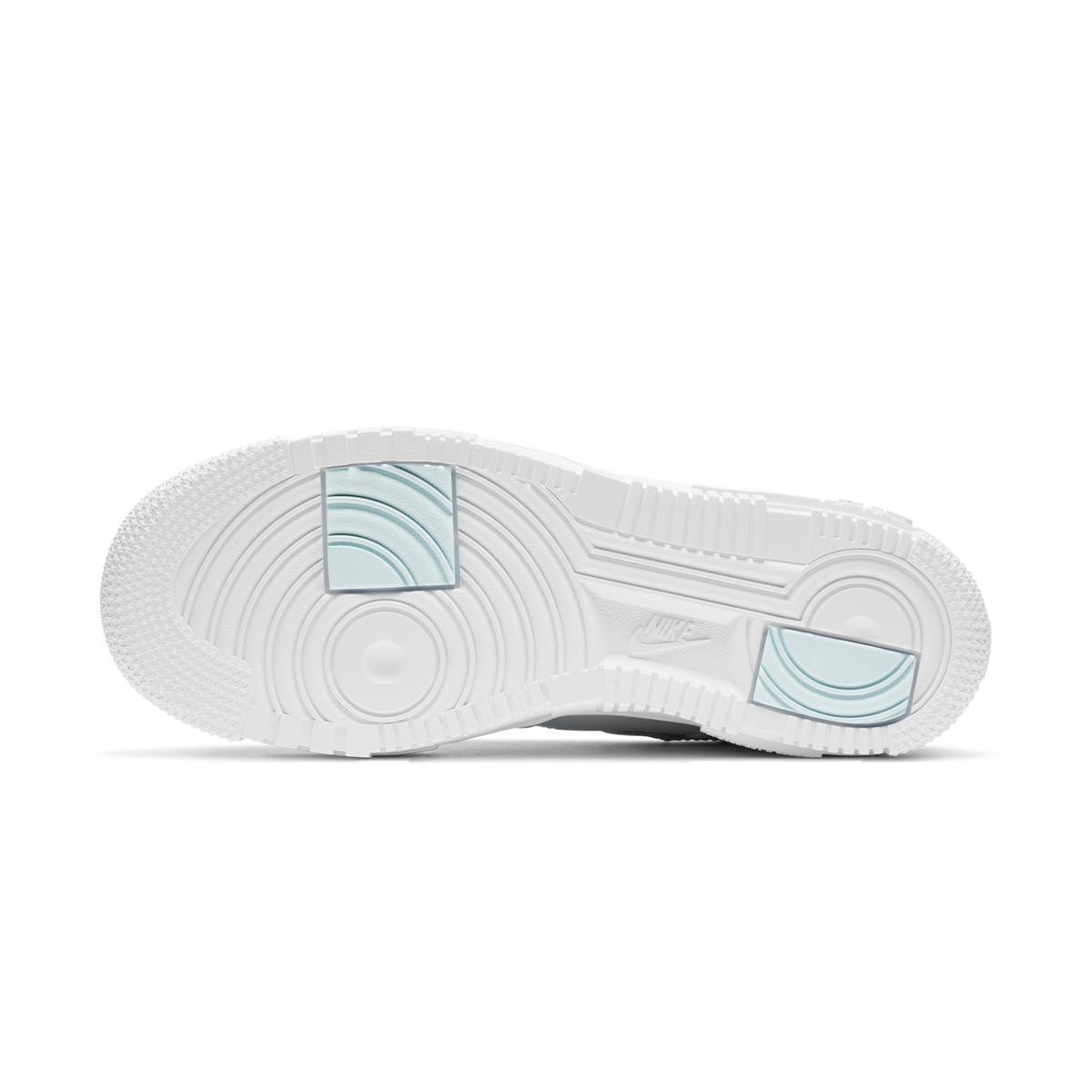 Nike Air Force 1 Pixel Ghost Aqua (Women's)