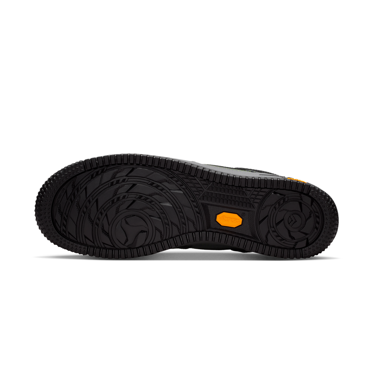 Nike Air Force 1 Low LX Vibram Pencil Point Black
