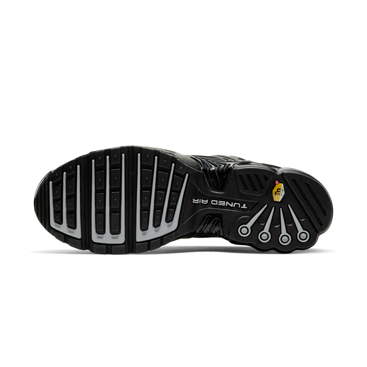 Nike Air Max Plus 3 Black Wolf Grey | CJ9684-002