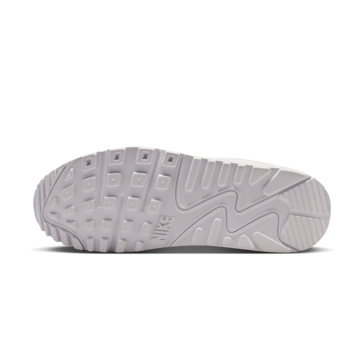 Nike Air Max 90 Triple White (2022) (Women's)
