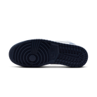 Jordan 1 Low Wolf Grey Midnight Navy