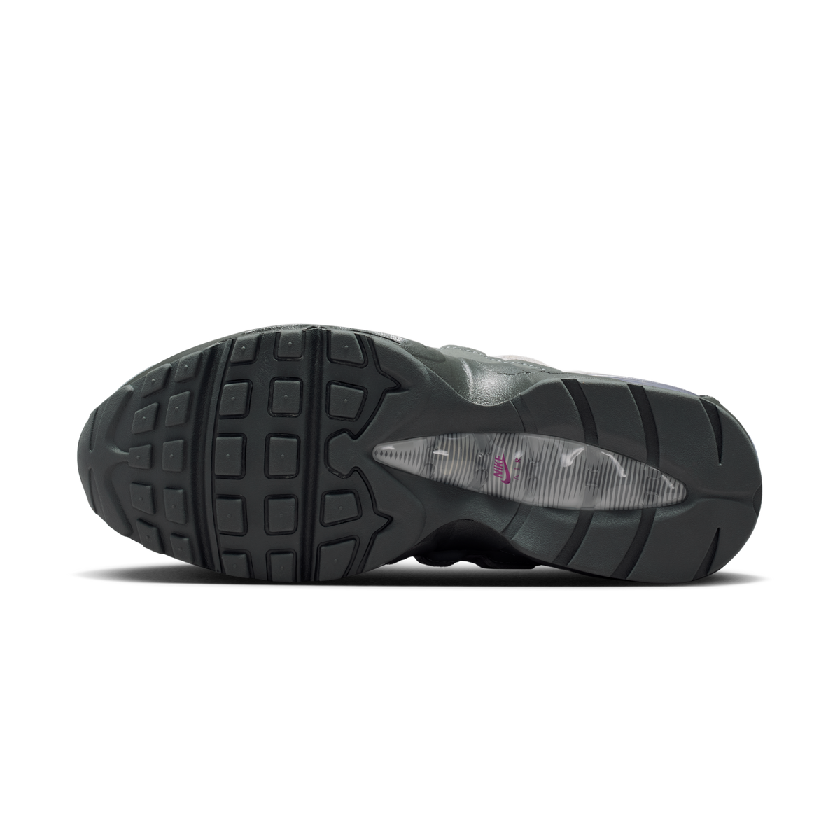 Nike Air Max 95 Big Bubble Bold Berry (Women's)