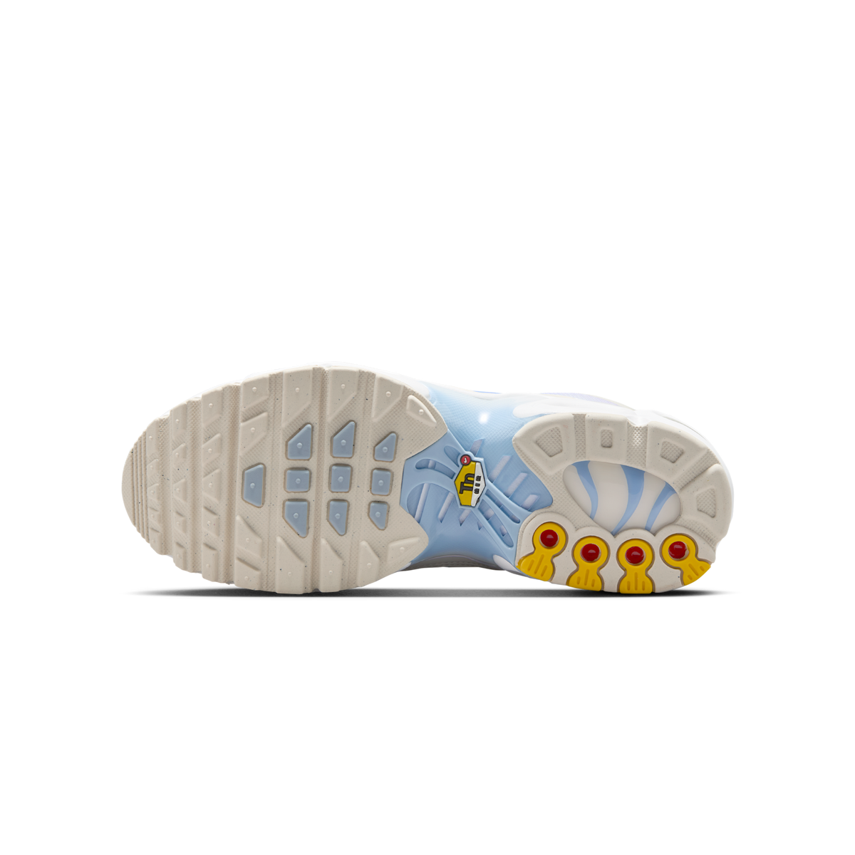 Nike Air Max Plus Psychic Blue White (GS) | CD0609-411