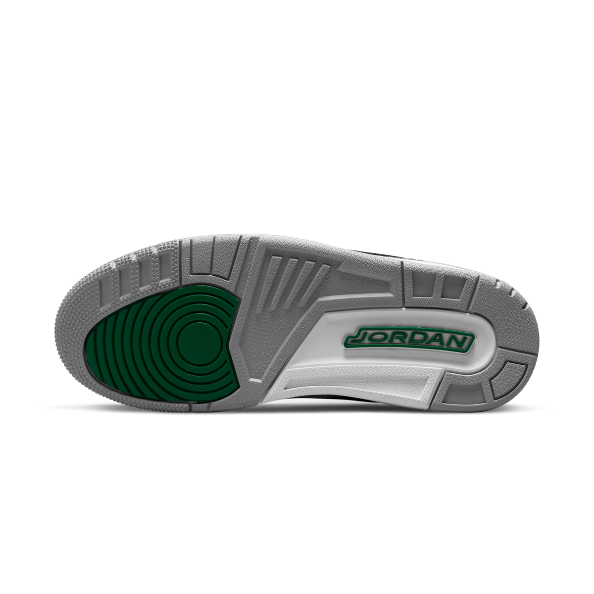 Jordan 3 Retro Pine Green