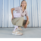 Nike Air Max 90 Futura Serena Williams Design Crew Sanddrift (Women's)