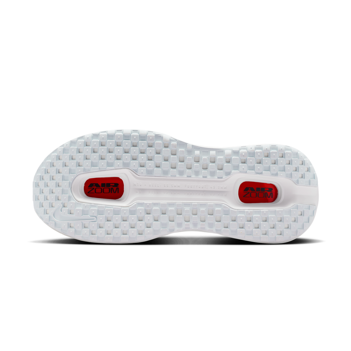 Nike Vomero Premium White Bright Crimson