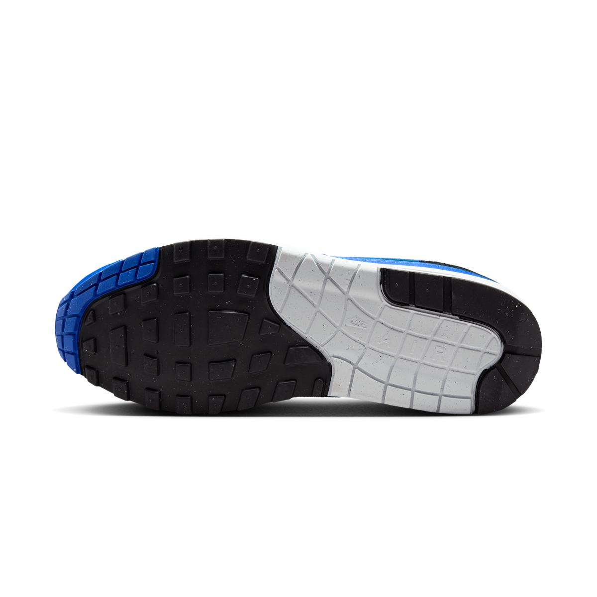 Nike Air Max 1 Essential Black Hyper Royal