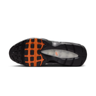 Nike Air Max 95 Wolf Grey Safety Orange Pure Platinum