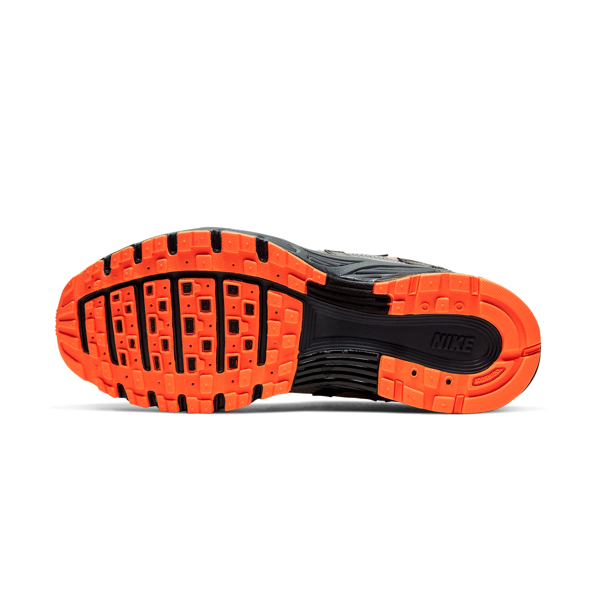 Nike P-6000 Total Orange Black