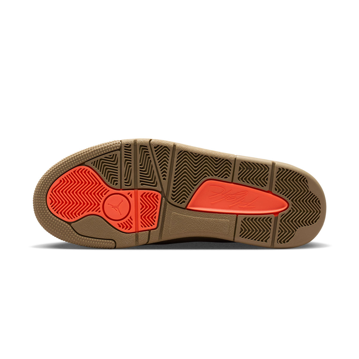 Jordan Flight Court SE Brown Kelp Wild Mango (Women's)