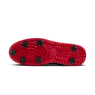Jordan 1 Low Golf Spiked Bred Black Patent
