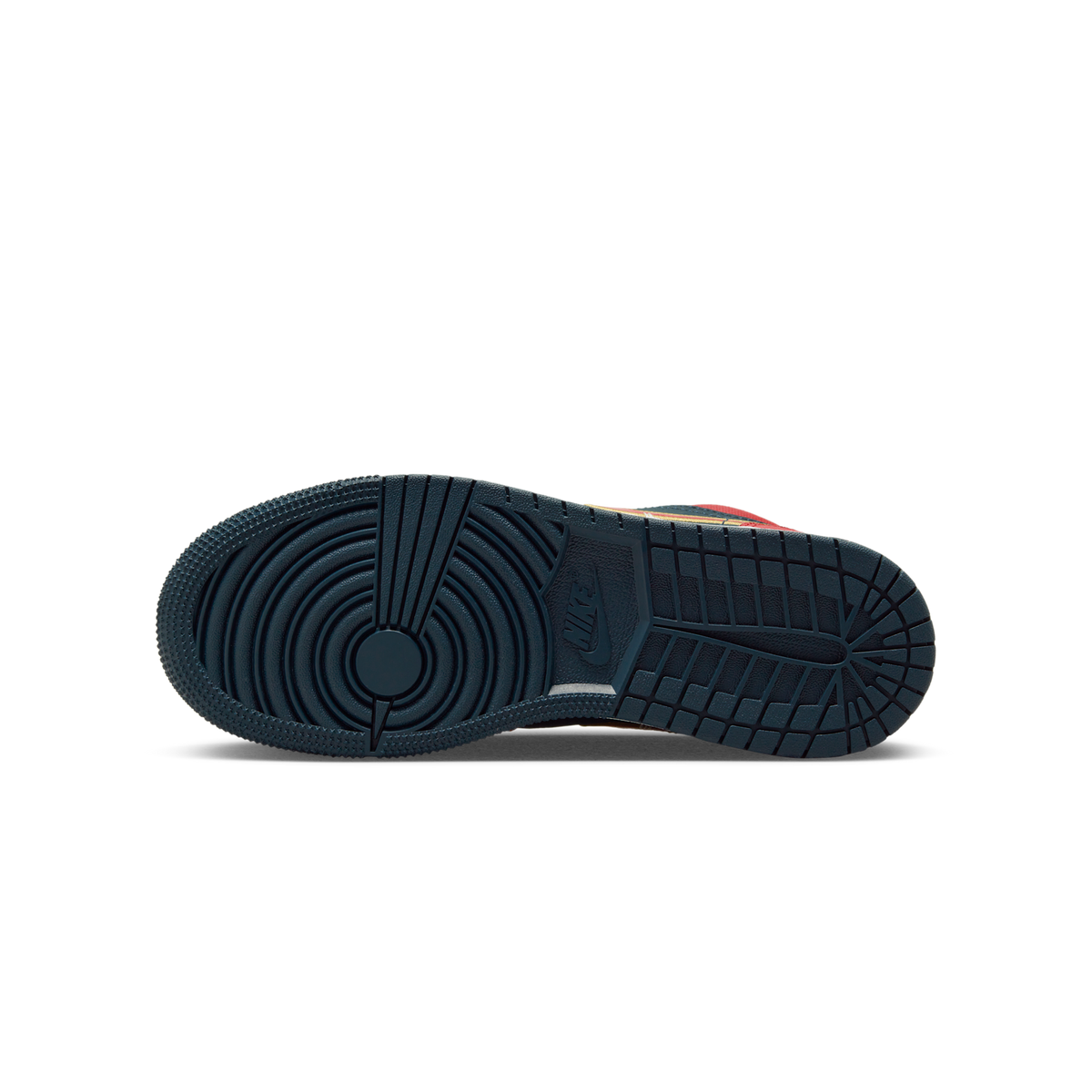 Jordan 1 Low Armory Navy Sport Red (GS)