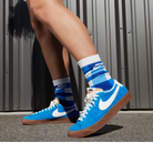 Nike Blazer Low 77 Vintage Photo Blue Gum (Women's)