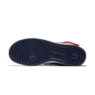 Nike Air Force 1 High Sport NBA Midnight Navy University Red